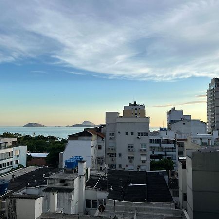 Apto Em Ipanema Vista Mar Rio de Janeiro Luaran gambar
