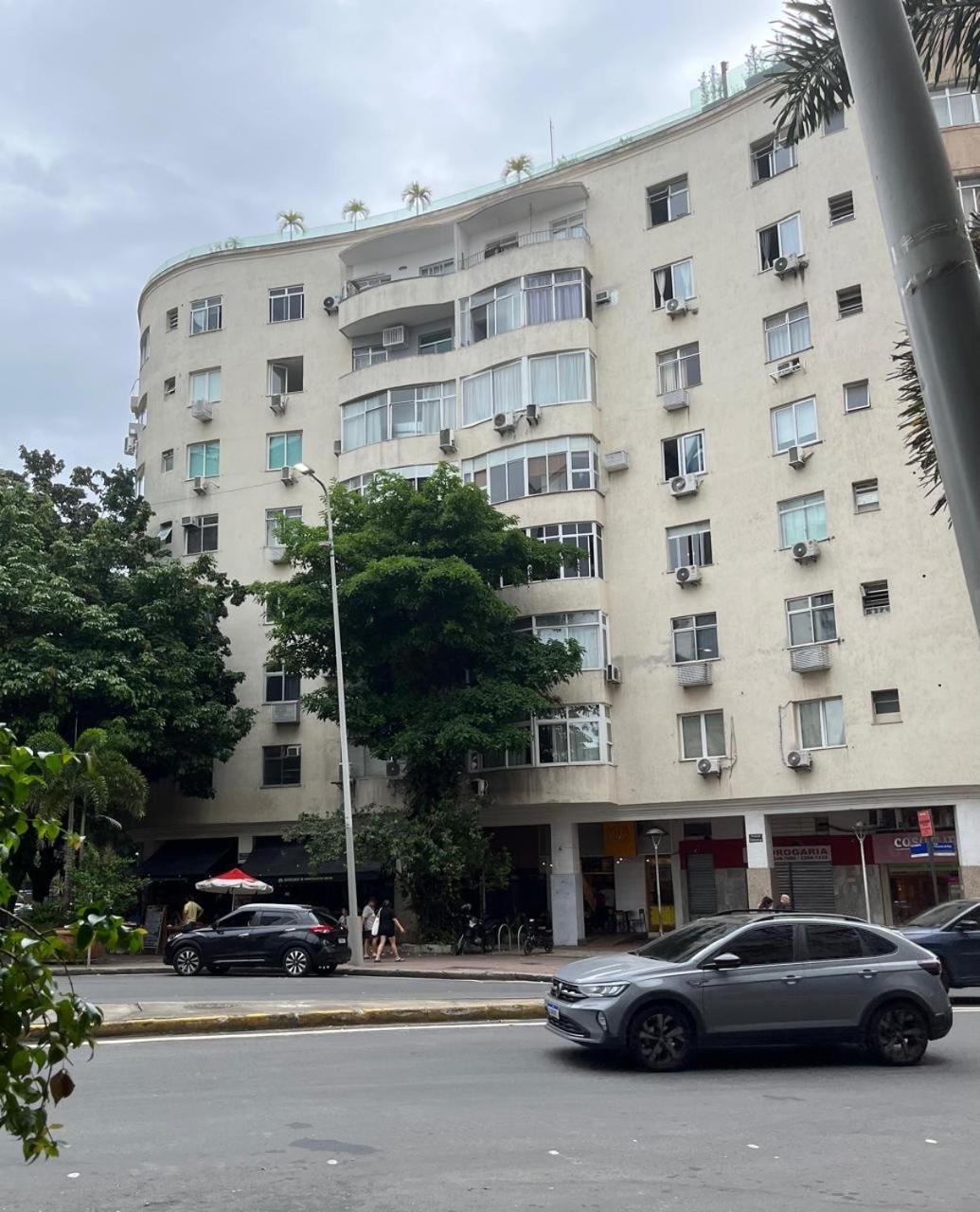 Apto Em Ipanema Vista Mar Rio de Janeiro Luaran gambar